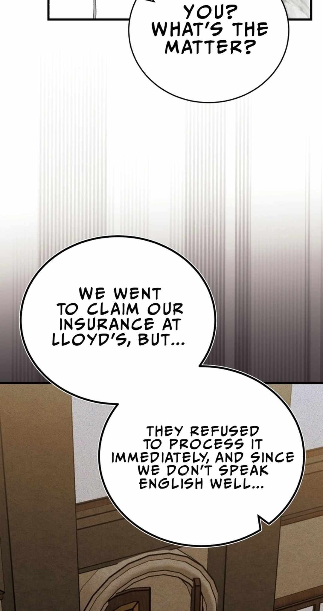 The Joseon prince went to America and didn't return Chapter 14 16